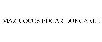 MAX COCOS EDGAR DUNGAREE
