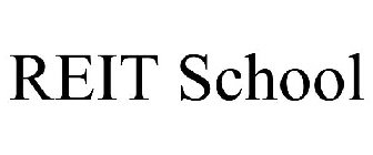 REIT SCHOOL