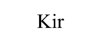 KIR