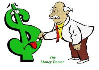 THE MONEY DOCTOR