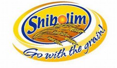 SHIBOLIM GO WITH THE GRAIN!