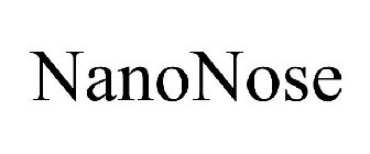 NANONOSE