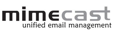 MIMECAST UNIFIED EMAIL MANAGEMENT