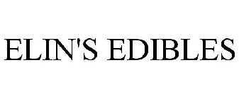 ELIN'S EDIBLES