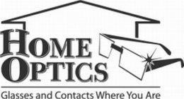 HOME OPTICS GLASSES AND CONTACTS WHERE YOU ARE