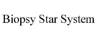 BIOPSY STAR SYSTEM