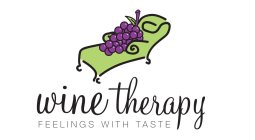 WINE THERAPY FEELINGS WITH TASTE