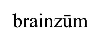 BRAINZUM