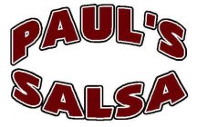 PAUL'S SALSA