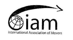 INTERNATIONAL ASSOCIATION OF MOVERS IAM