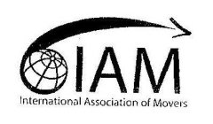 INTERNATIONAL ASSOCIATION OF MOVERS IAM