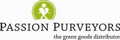 PASSION PURVEYORS THE GREEN GOODS DISTRIBUTOR
