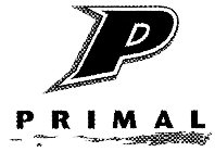 P PRIMAL