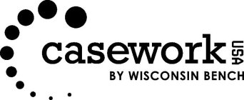 CASEWORK USA BY WISCONSIN BENCH