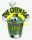 THE GREEN EGG CHEF