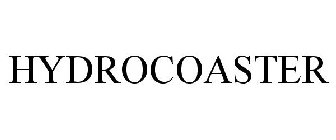 HYDROCOASTER