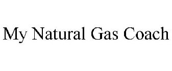 MY NATURAL GAS COACH