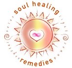 SOUL HEALING REMEDIES CRYSTAL COLOR LIGHT SOUND