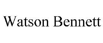 WATSON BENNETT