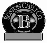 B BOSTON CHILI CO.
