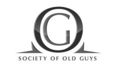 OG SOCIETY OF OLD GUYS