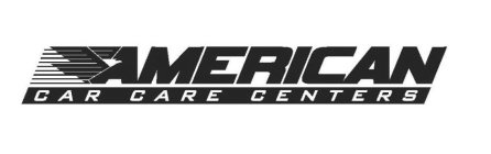 AMERICAN CAR CARE CENTERS