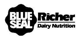 BLUE SEAL RICHER DAIRY NUTRITION