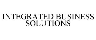 INTEGRATED BUSINESS SOLUTIONS