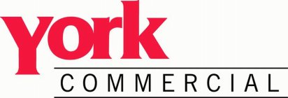 YORK COMMERCIAL
