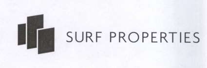 SURF PROPERTIES