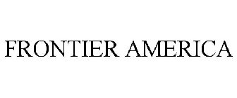 FRONTIER AMERICA