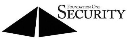 FOUNDATION ONE SECURITY