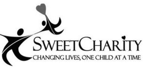 SWEETCHARITY CHANGING LIVES, ONE CHILD AT A TIME
