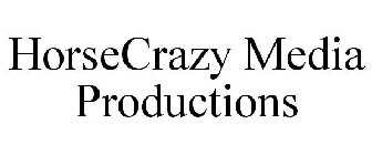 HORSECRAZY MEDIA PRODUCTIONS