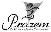 PRAZEM FASHIONABLE PRAISE DANCEWEAR