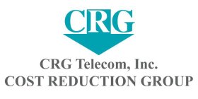 CRG CRG TELECOM, INC. COST REDUCTION GROUP