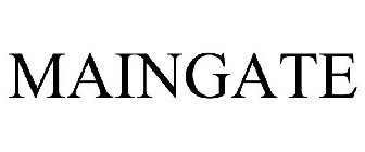 MAINGATE