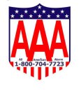 AAA ALL AMERICAN ALARM 1-800-704-7723