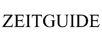 ZEITGUIDE