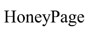 HONEYPAGE