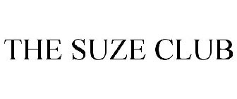THE SUZE CLUB