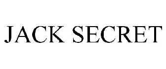 JACK SECRET