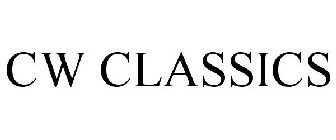CW CLASSICS