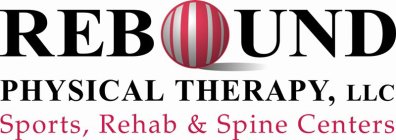 REBOUND PHYSICAL THERAPY, LCC SPORTS, REHAB, & SPINE CENTERS