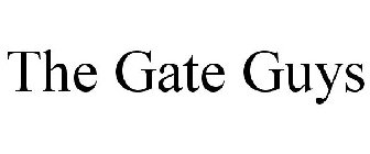 THE GATE GUYS