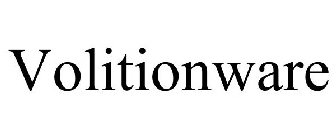 VOLITIONWARE