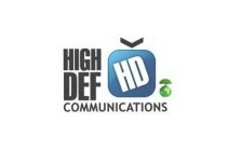 HIGH DEF COMMUNICATIONS HD