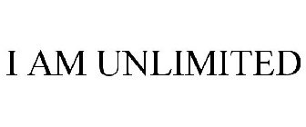 I AM UNLIMITED