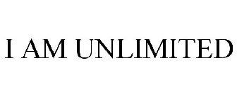 I AM UNLIMITED