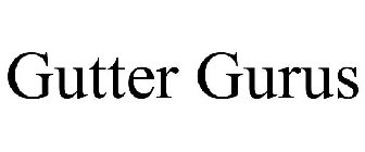 GUTTER GURUS
